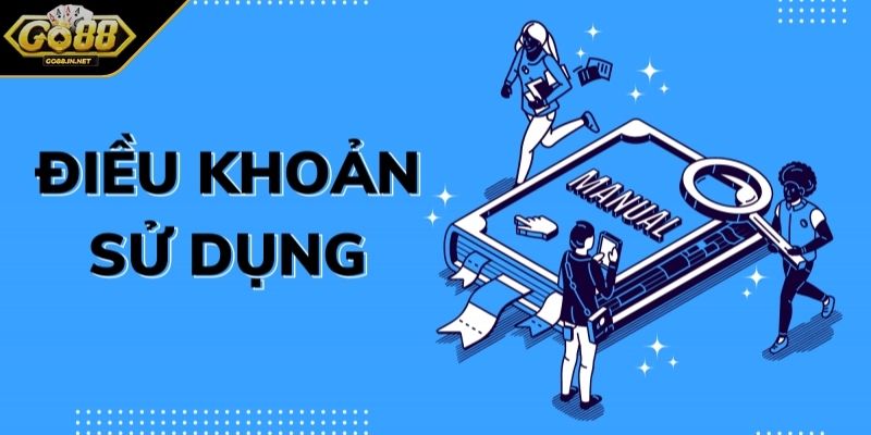 Điều Khoản Sử Dụng GO88 Cập Nhật Chính Thức Năm 2025 3 Điều khoản sử dụng khuyến mãi